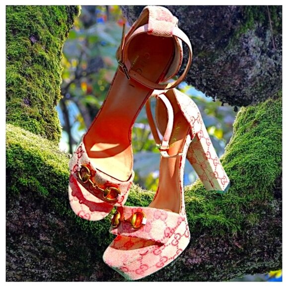 Gucci Shoes - Gucci Horsebit Platforms  [ Size 40 / 9/10 ]